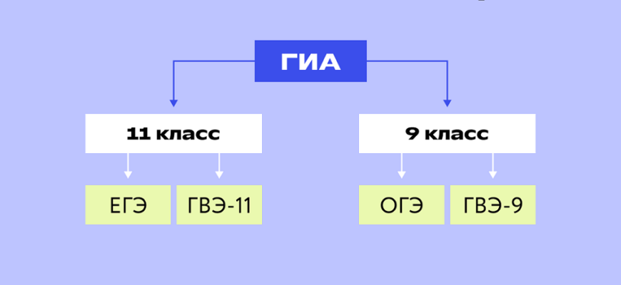 ВОПРОСЫ ГИА