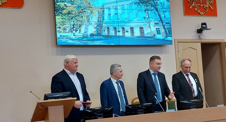 ТАРАСОВ СЕРГЕЙ ВАЛЕНТИНОВИЧ ПРЕДСЕДАТЕЛЬ КОМИТЕТА