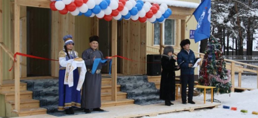 ОТКРЫТИЕ НОВОГО ДЕТСКОГО САДА
